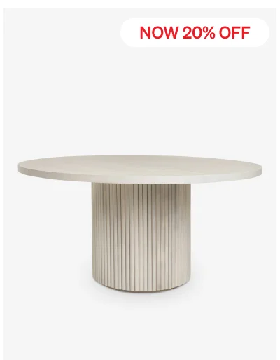 Shop Rutherford Round Dining Table