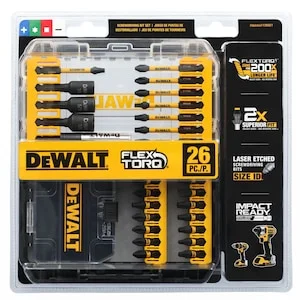 Up to 40% Off Select Power Tool Accessories