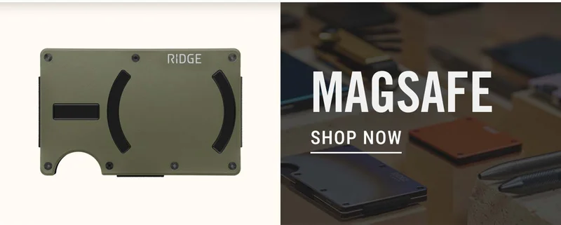 Magsafe wallets