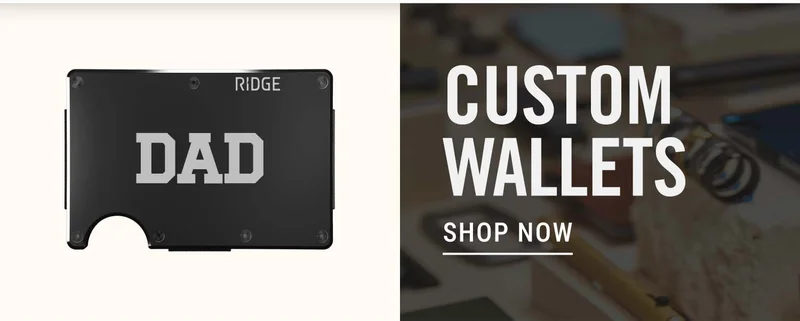 Custom wallets