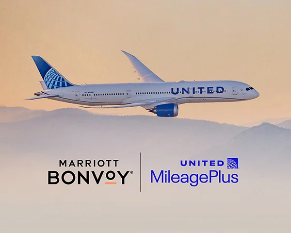 View of airplane.