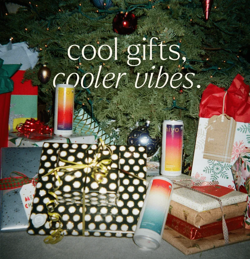 COOL GIFTS, COOLER VIBES.