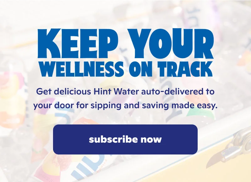 keep your wellness on track