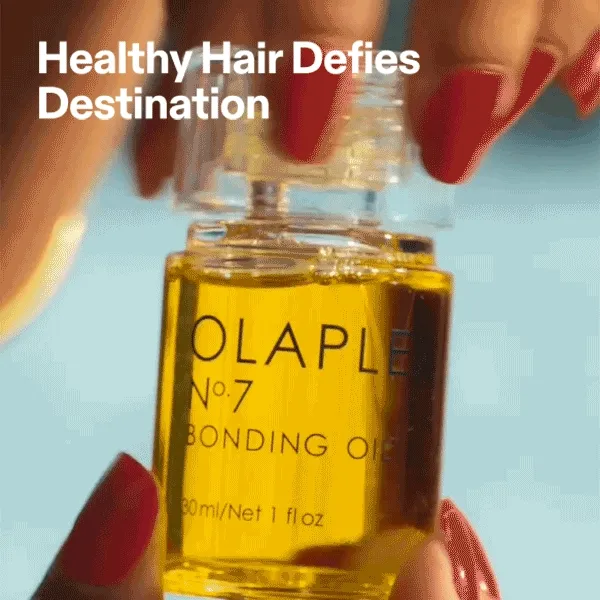 Healthy Hair Defies Destination