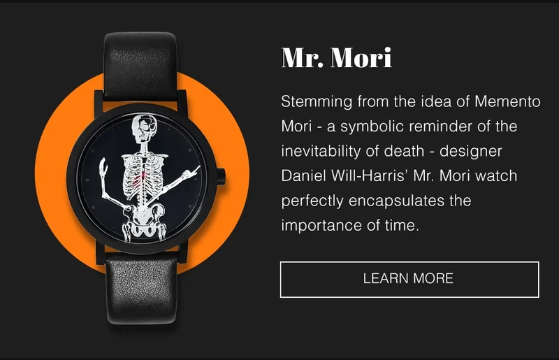 Mr Mori