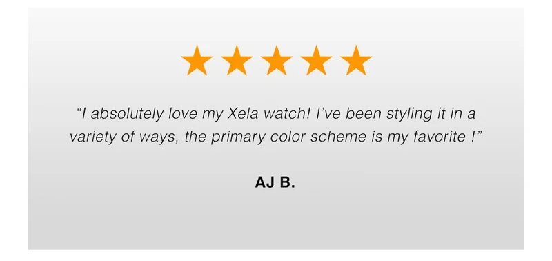AJ B Review