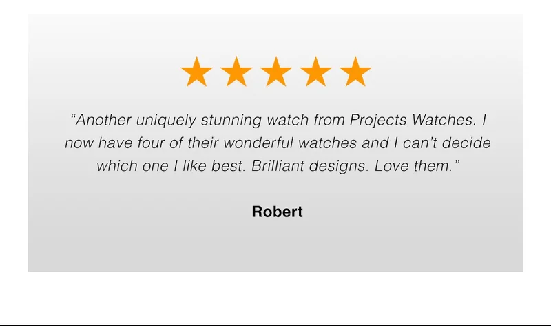 Robert Review