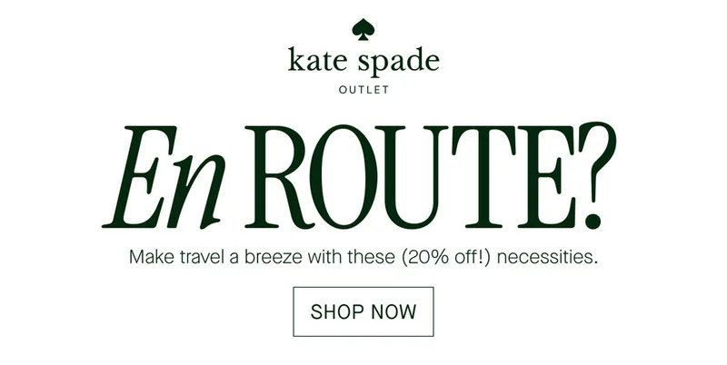 En ROUTE?