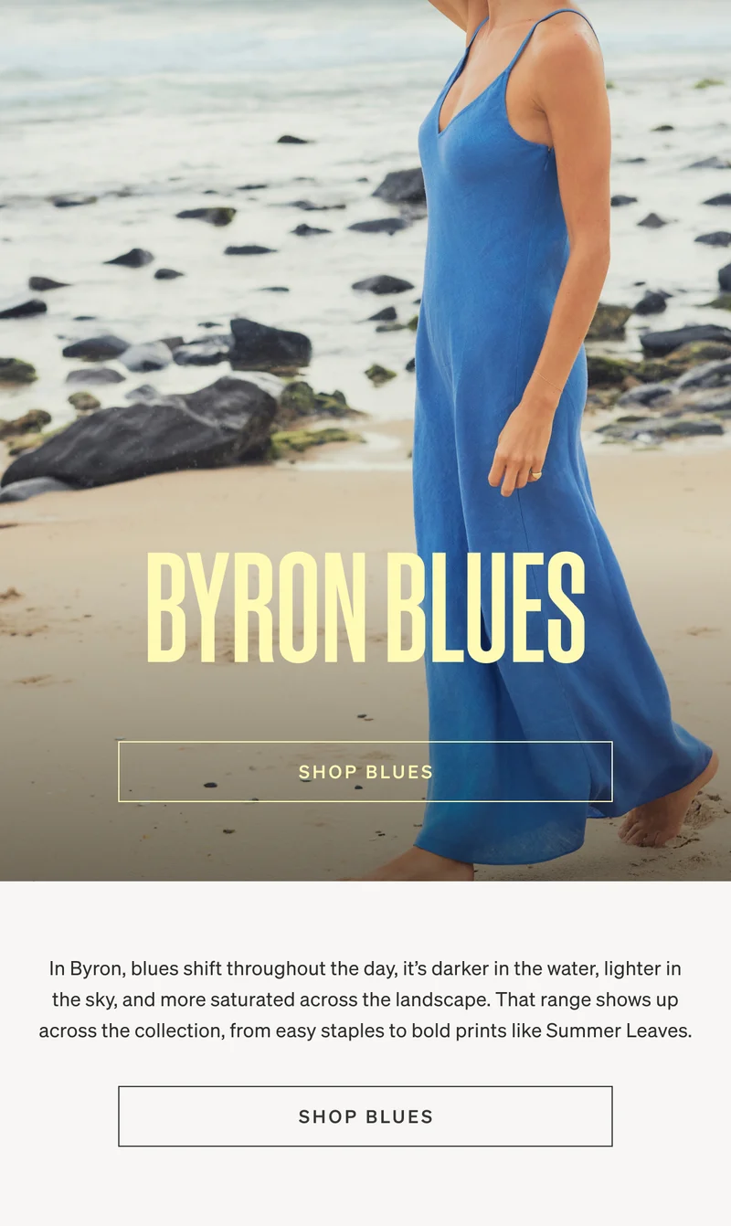 Byron Blues | Shop Now