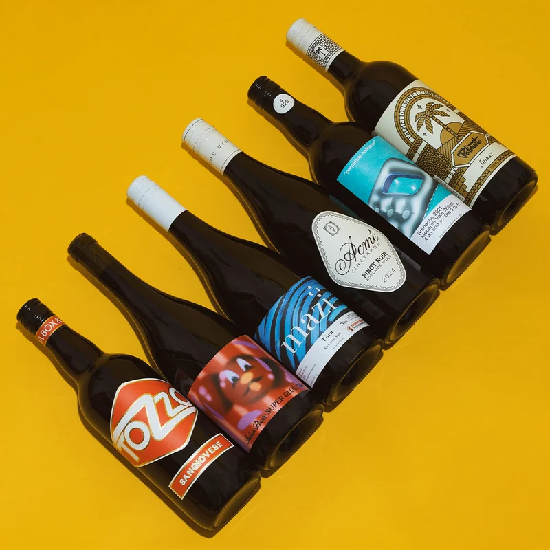 Image of Super Special $99 Reds 6-Pack