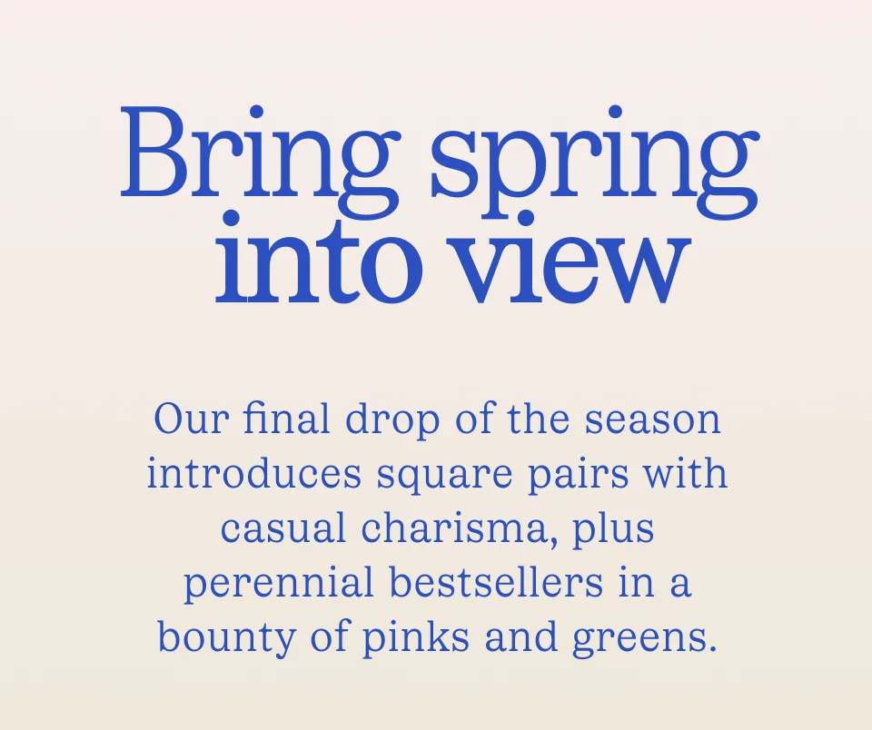 Our final drop of the season