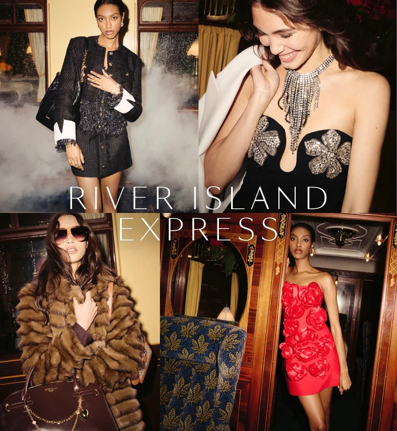 RIVER ISLAND EXPRESS