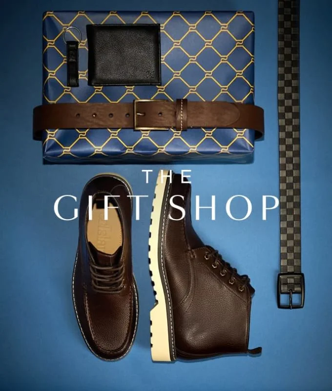 THE GIFT SHOP