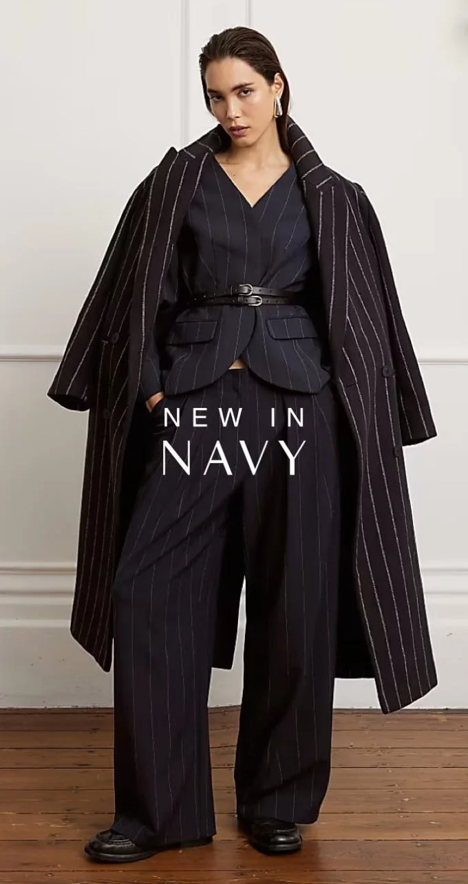 NEW IN NAVY