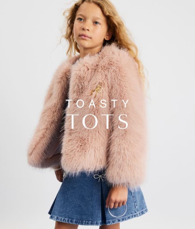 TOASTY TOTS