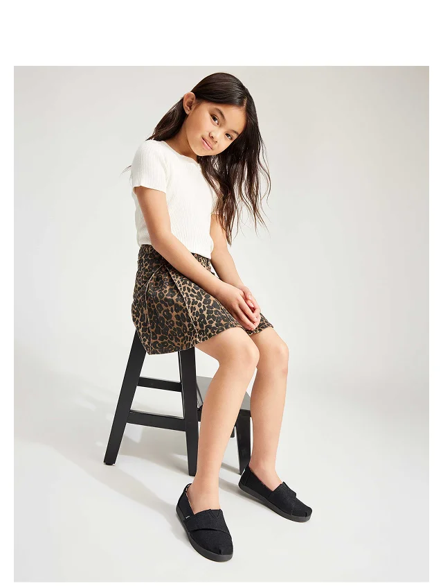 Alpargata Classic Kids Shoe - Image