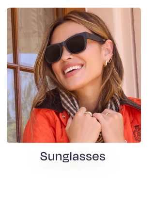 Sunglasses - Button