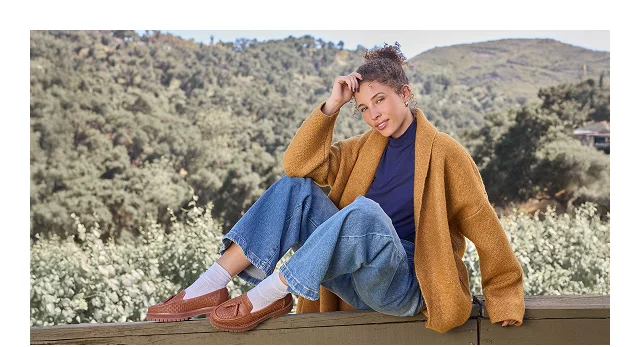 Cara Tassel Loafer - Image