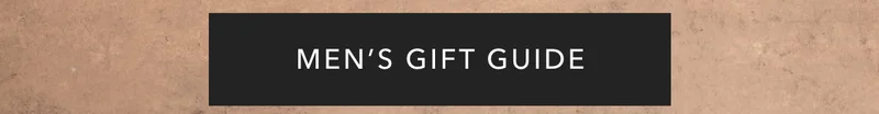 Men's Gift Guide