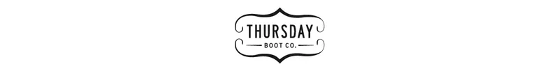 Thursday Boots