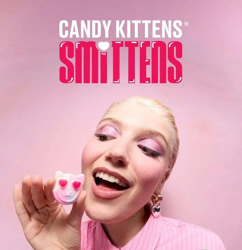 Candy Kittens Smittens