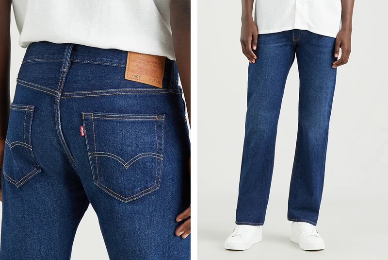 SHOP 501 JEANS