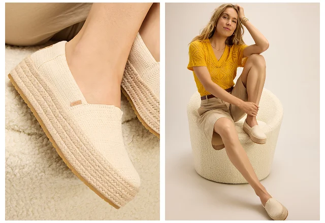 Shop Espadrilles - Image