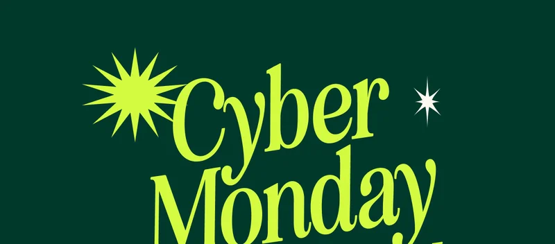 UP TO 40% OFF sitewide! CYBER MONDAY ENDS SOON! THE BIGGEST SALE OF THE YEAR!