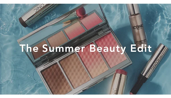 The Summer Beauty Edit