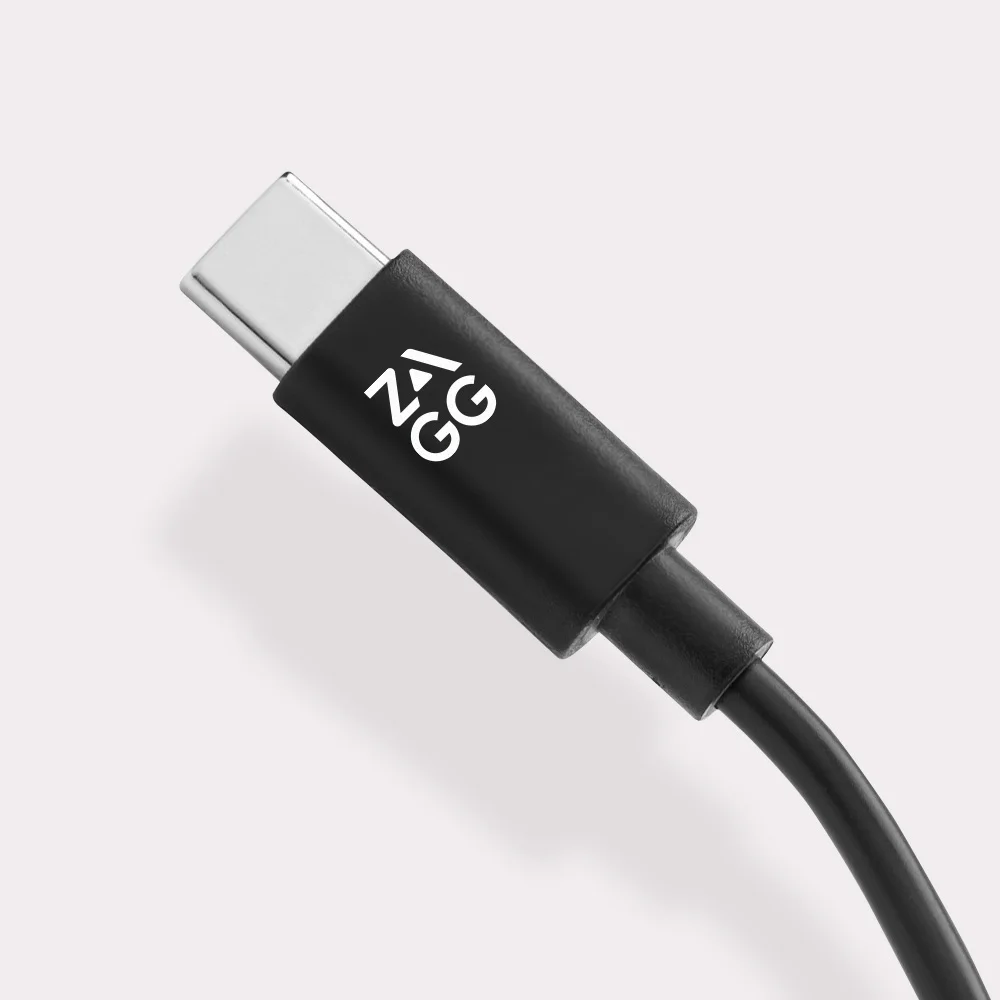 Integrated USB-C Cable