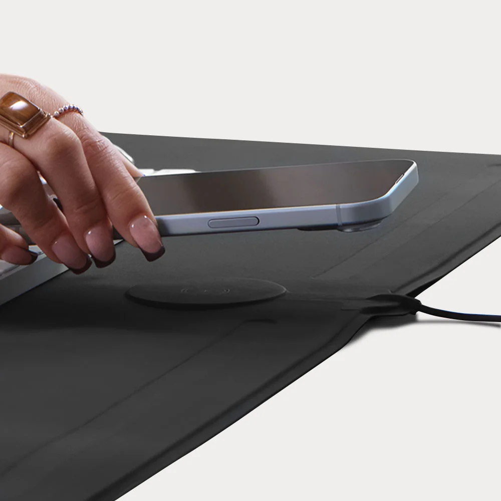 It Even Charges