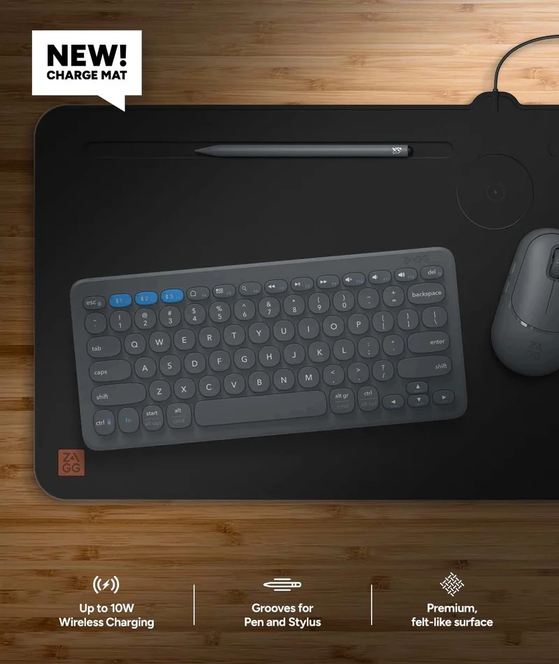 New Charge Mat