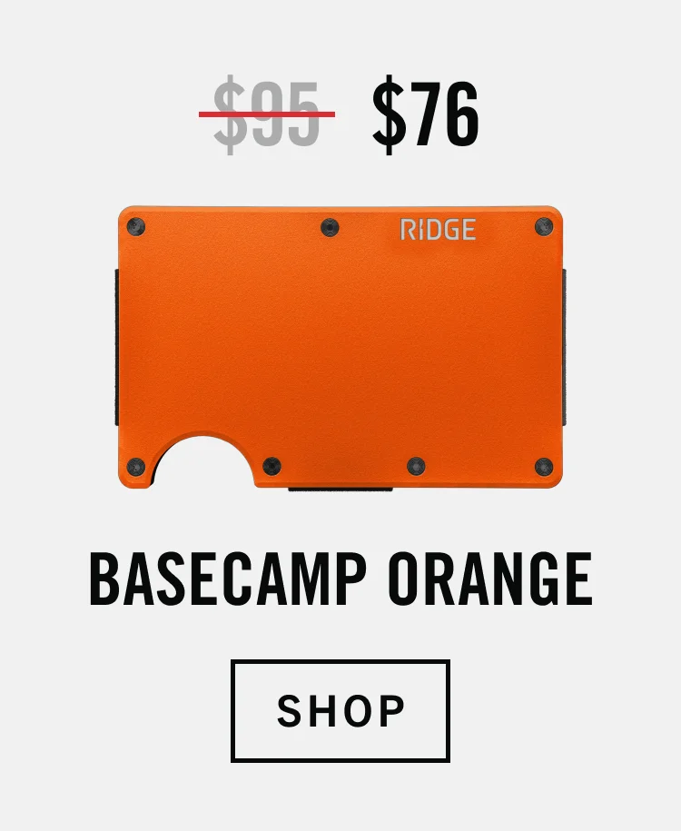 Shop basecamp Orange