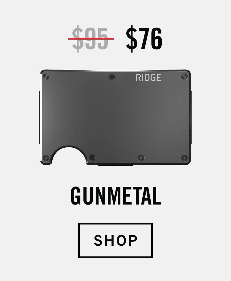 Shop Gunmetal