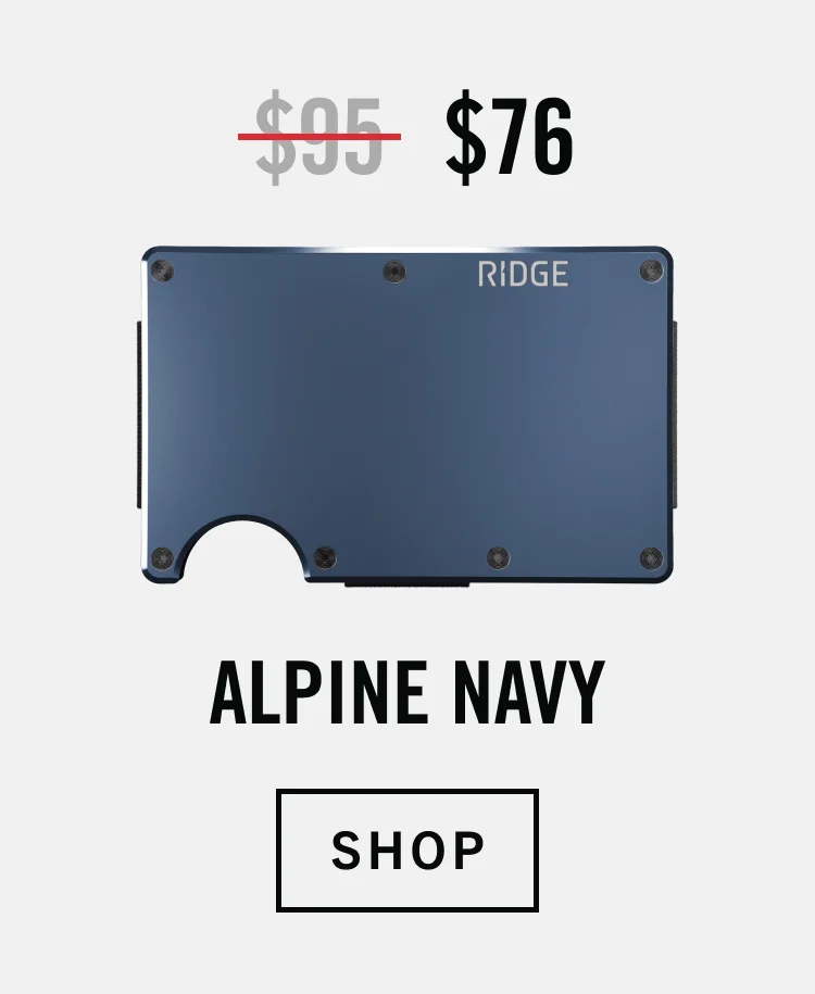 Shop Alpine Navy