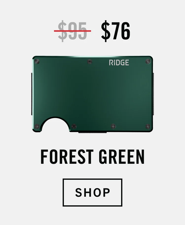 Shop Forest Green