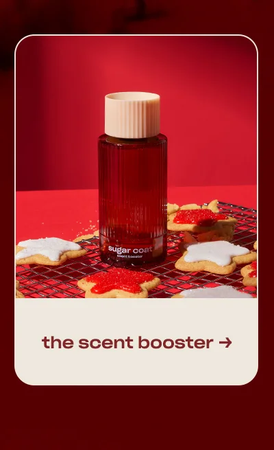 the scent booster
