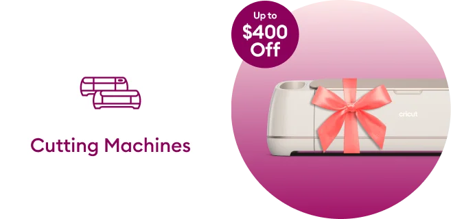 cutting machines.