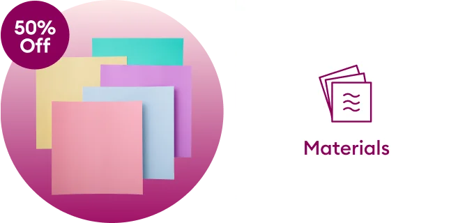 materials.