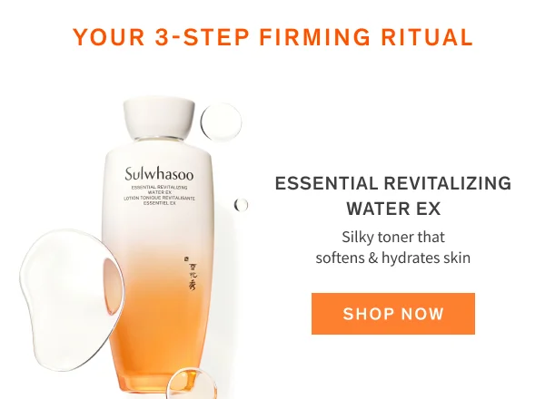 Essential Revitalizing Water EX