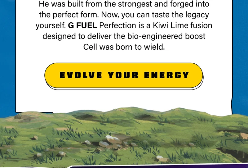 Evolve Your Energy