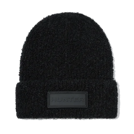 Tonal Patch Beanie