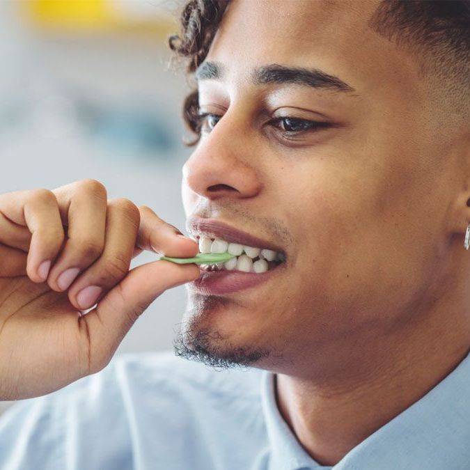Facial Fitness Gum Is the Latest Teen Fad, but Does It Work?