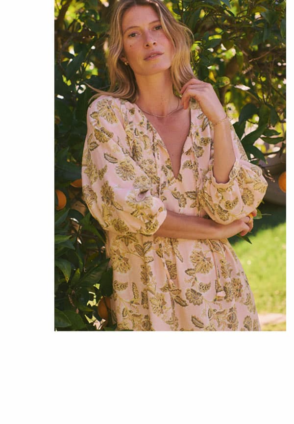 Nell Midi Dress