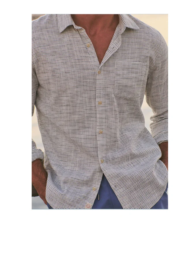 Stretch Selvage
