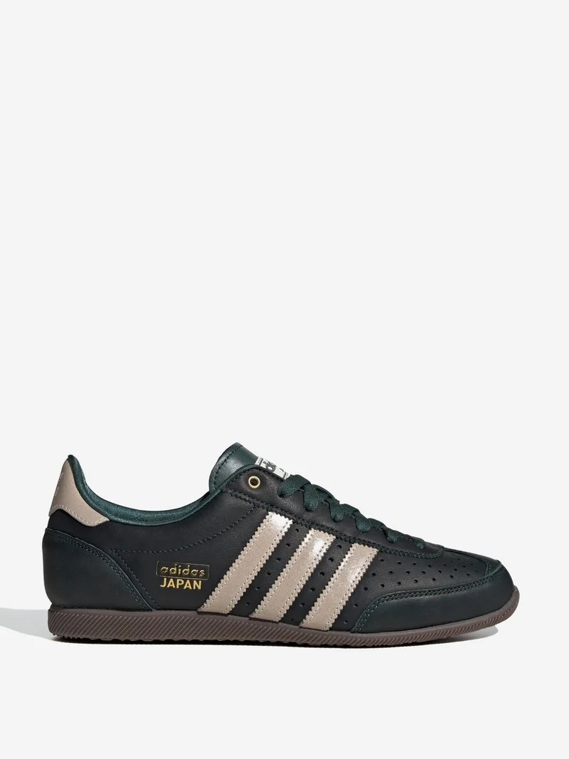 Image of Adidas Japan W - Mineral Green/Crystal Sand/Wonder White