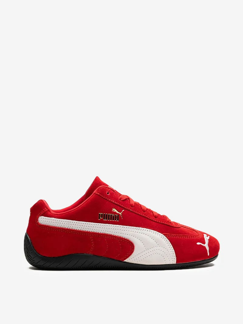 Image of Puma Speedcat OG - Red/White