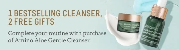 1 Bestselling Cleanser, 2 Free Gifts