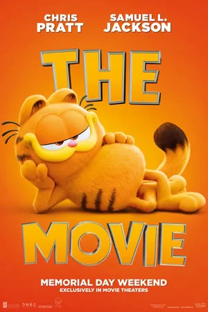 THE GARFIELD MOVIE