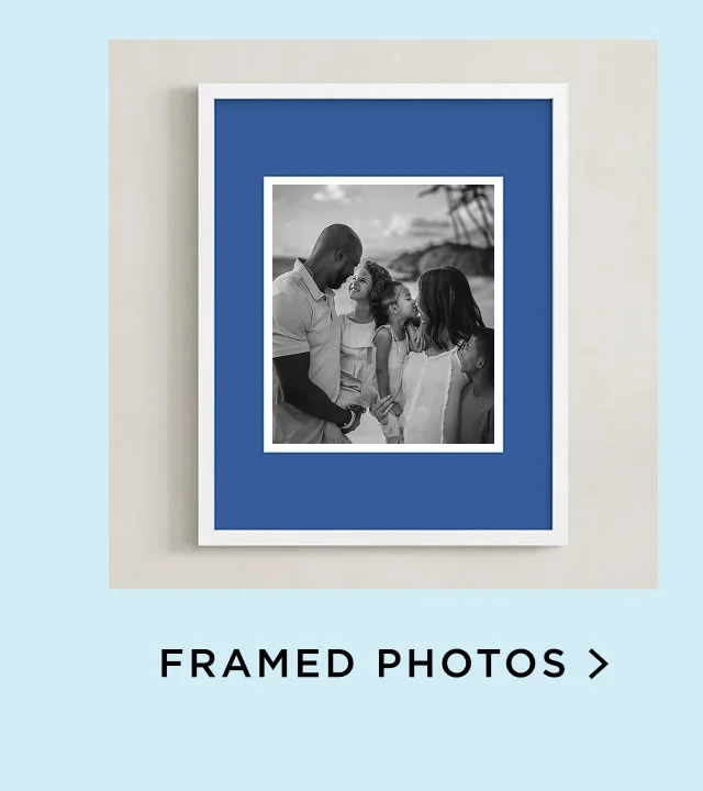 Framed Photos